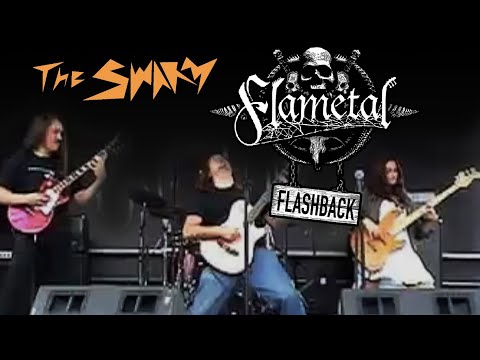 Flametal Flashback #6 "The Swarm" NAMM 2010