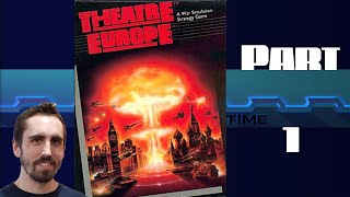 Theatre Europe Part 1: Conquer Europe in 1985 | Video Games Over Time