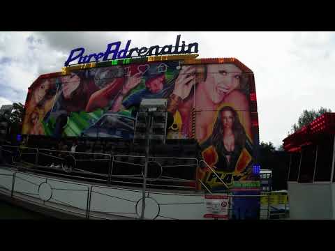 jennings fun fair trowbridge town park 2021