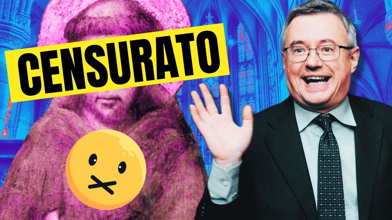 FRANCESCO, un Santo SCOMODO - Alessandro Barbero