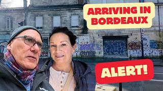 San Sebastián to Bordeaux, France by Bus 🇪🇸➡️🇫🇷 FlixBus Travel Day