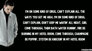 G - Eazy - Some Kind Of Drug (lyrics)