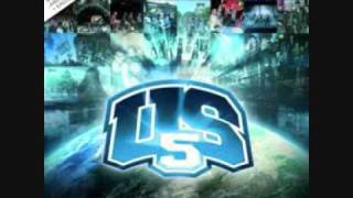 US5 Around the world - Nothing left to say