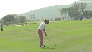 Golf Shots of the Month - February 2015