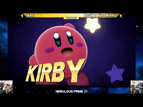 Nebulous Prime 26 - [Winners] Anti vs Ho3K MikeKirby