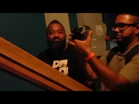 Outkast vs ATCQ Main DJ Competition @ Aisle5  #ATL