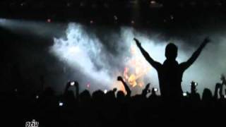 Fresno @ Brasília 30/10/10 - Eu sei/Canção Da Noite (Violão)