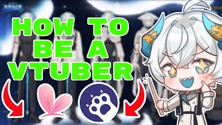 How to Be a VTuber on ANY Budget thumbnail