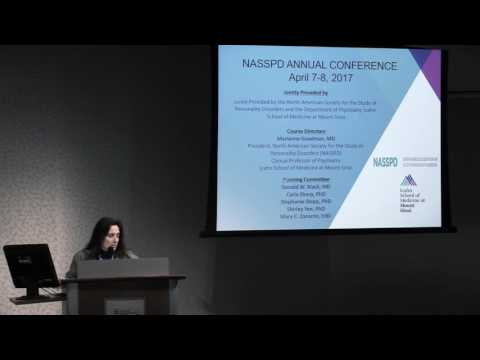 NASSPD Annual Conference 2017 Marianne Goodman, M d Nasspd 2017 Opening Remarks