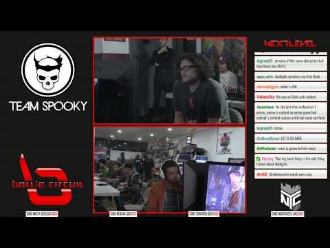 NLBC v.90 - Marvel vs Capcom Infinite GRAND FINAL + INTERVIEW - dekillsage vs SonicFox [1080p/60fps]