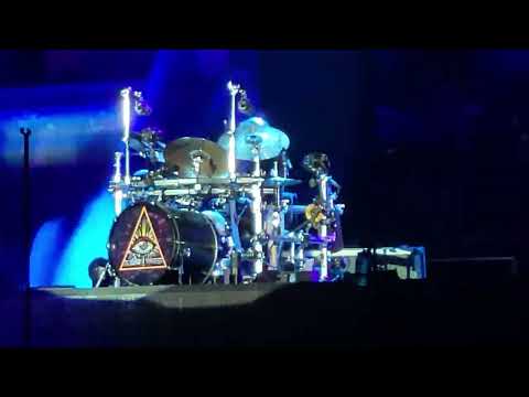 Rick Allen (Def Leppard) Drum Solo, 09/02/2022, Vancouver,  BC