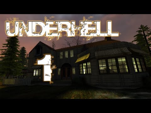 Underhell | Part 1 | NERDING OUT AGAIN