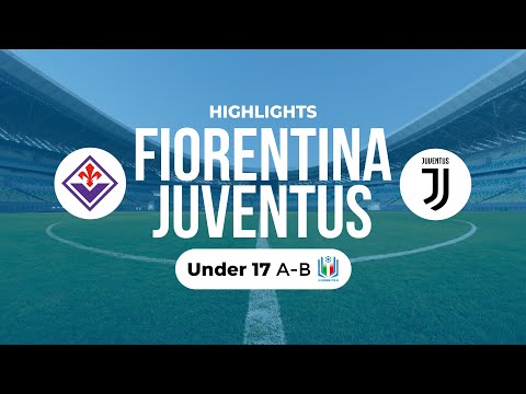 Highlights Fiorentina-Juventus U17 A-B 12ª giornata stagione 2022-23