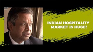 Indian hospitality market is huge! image