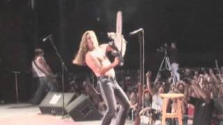 Jackyl Lumberjack Live Full Throttle Saloon Sturgis