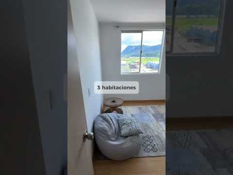 APARTAMENTO EN VENTA EN LA TOSCANA – ZIPAQUIRÁ