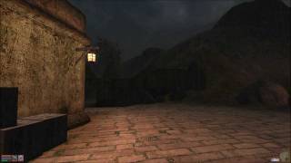 Let's Play Morrowind Part 14 - The Ruins of Hard to Pronounce-ness