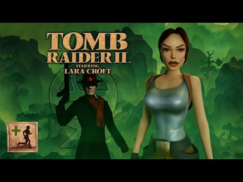 Tomb Raider II Remastered New Game + 100% Walkthrough (No Commentary)