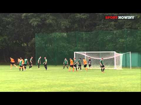 Energetyk ROW Rybnik - Polonia Łaziska [9.07.2014]