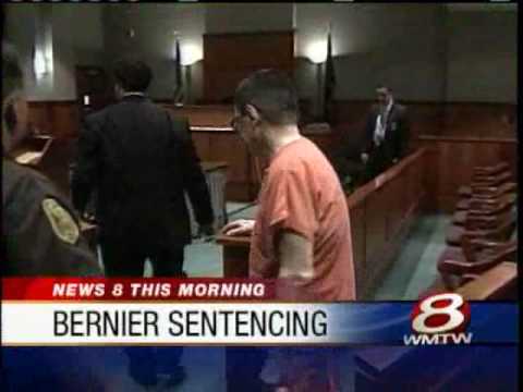 Bernier Set To Be Sentenced In Cold Case Killing