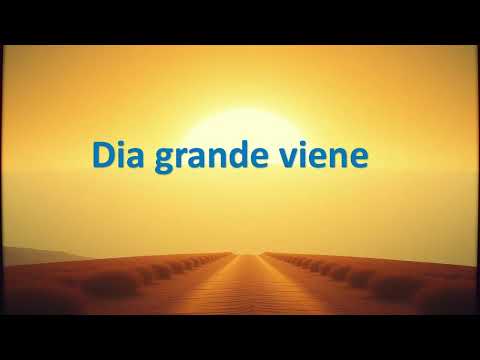Dia grande viene - Himno 312 - Versión Bluegrass Cristiana Acústica
