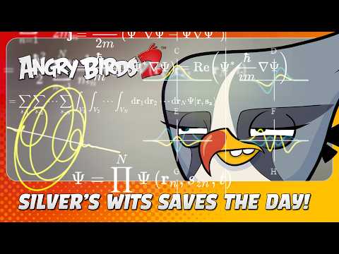 Angry Birds 2: Silver’s Smarts, Impactful as Always!