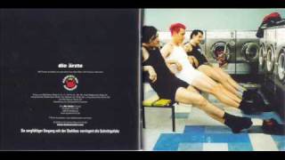 Die Ärzte - Mein Baby war beim Frisör