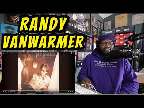 Randy VanWarmer - Just When I Needed You Most | REACTION