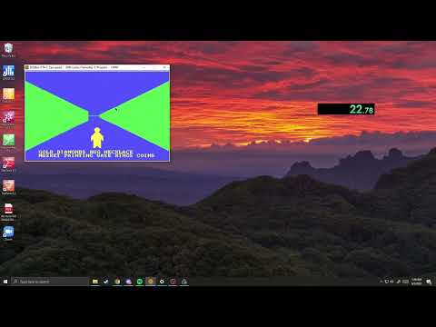 Treasure Hunt (1982) Any% WR [0:29.18] 6/2/2022