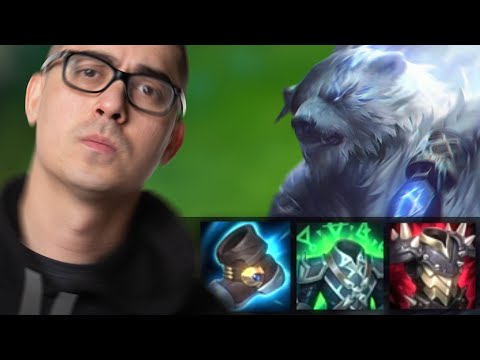 I'M THE BETTER PLAYER | Udyr vs Volibear | Trick2g