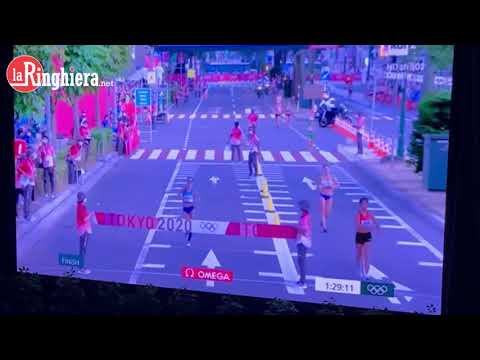 Palmisano, De Filippis, Pilato, emozioni olimpiche