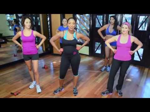 Bajas kilos despues de parto! Rutina Cirucuito.​​​ | TiffanyRotheWorkouts​​​