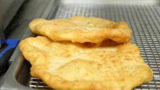 Fry Bread Taco serves Native American dishes