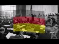 Das Lied der Deutschen nach dem 2. Weltkrieg ...