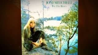 JONI MITCHELL trouble child