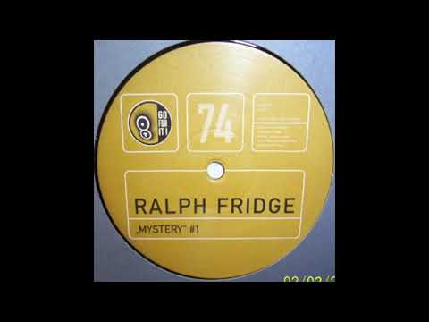 Ralph Fridge - Mystery (Club Mix)