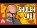 Sholeh Zard (Persian Saffron Rice Pudding) - شوله زرد اصیل با دستور کامل به زبان انگلی