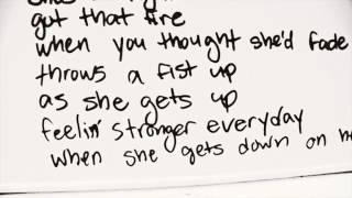 Jamie Grace   Fighter Official Lyric Video 360p