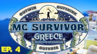 Minecraft Survivor Season 10 Episode 4: Standing on Thin Ice