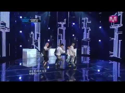 Super Junior(슈퍼주니어) - From U(너로부터) 120705 Mcountdown