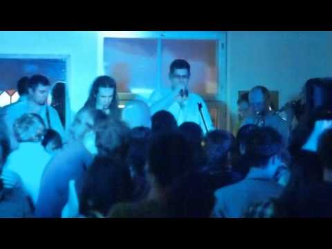 Mc Peacky & Mostband @ Traffic Light Party 4.02.12