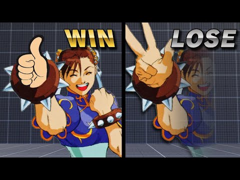 Street Fighter players can't hold the L