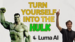 This AI Video Model Actually Preserves Performance (Luma Ray 3 Modify Demo)