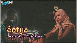 Download lagu SOTYA - Full kendang rampak lanjut jaranan - Fitri Alfiana (acapella) mp3