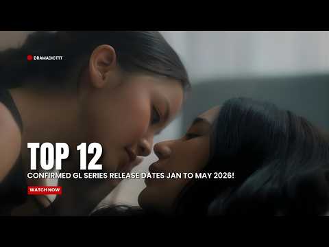 12 Confirmed GL Series Release Dates Jan to May 2026!