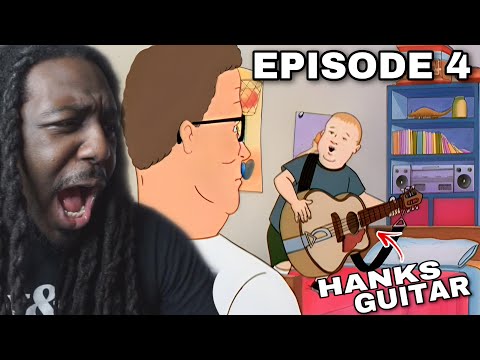 BOBBY GETS CAUGHT… Pulling some strings lol | King of the hill ( Ep. 4 )