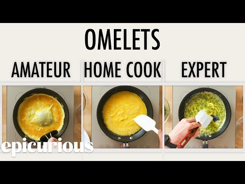 The Science of Making a Perfect Omelet Every Time