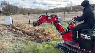 Elgo-Plus SPRINGER MAX-PRO 14 HP, MADE IN EUROPE mini excavator for sale - Image 5 | Machineryline GH New Elgo-Plus SPRINGER MAX-PRO 14 HP, MADE IN EUROPE mini excavator | Image 5 - Machineryline