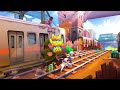 Subway Surfers 2 City Gameplay PC HD First Play