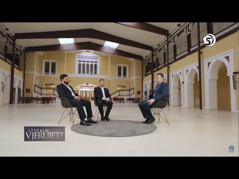 O vi koji vjerujete - Haris ef. Amidžić i mr. Asim Hodžić - (Muhammed 7; El-Hudžurat 11)